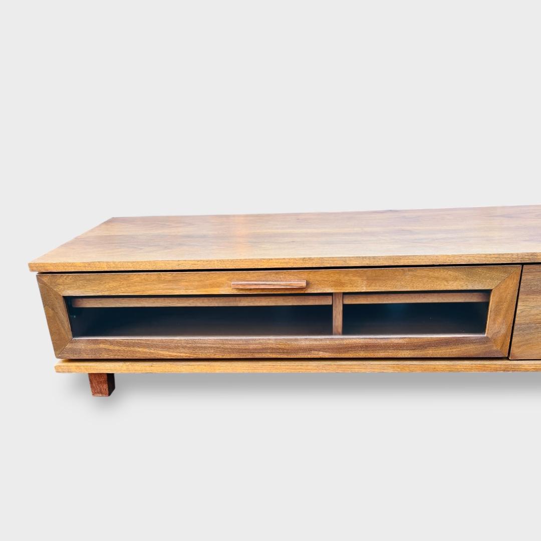 ACTUS アクタス FBテレビボード 180cm ウォールナット 北欧