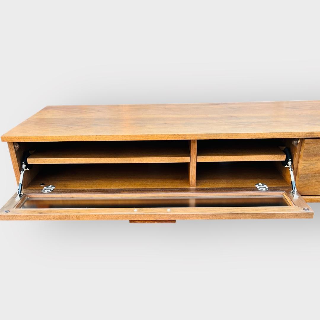 ACTUS アクタス FBテレビボード 180cm ウォールナット 北欧