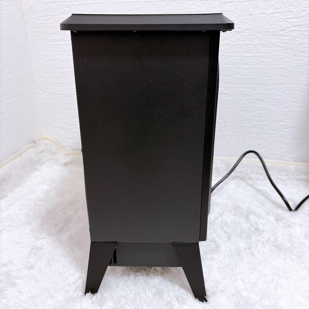 【美品】Dimplex 電気暖炉 ブラック MCS12J ディンプレックス