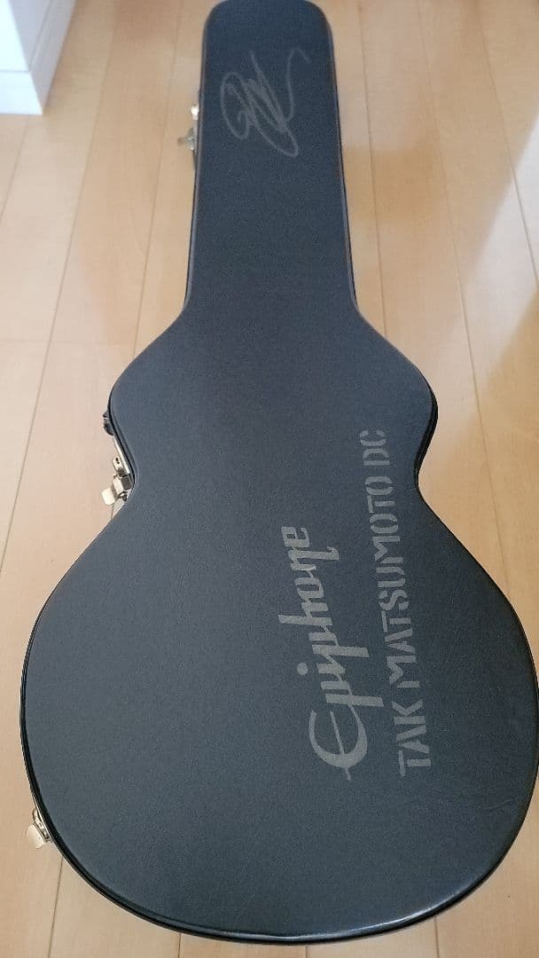 ギター Epiphone Tak Matsumoto DC
