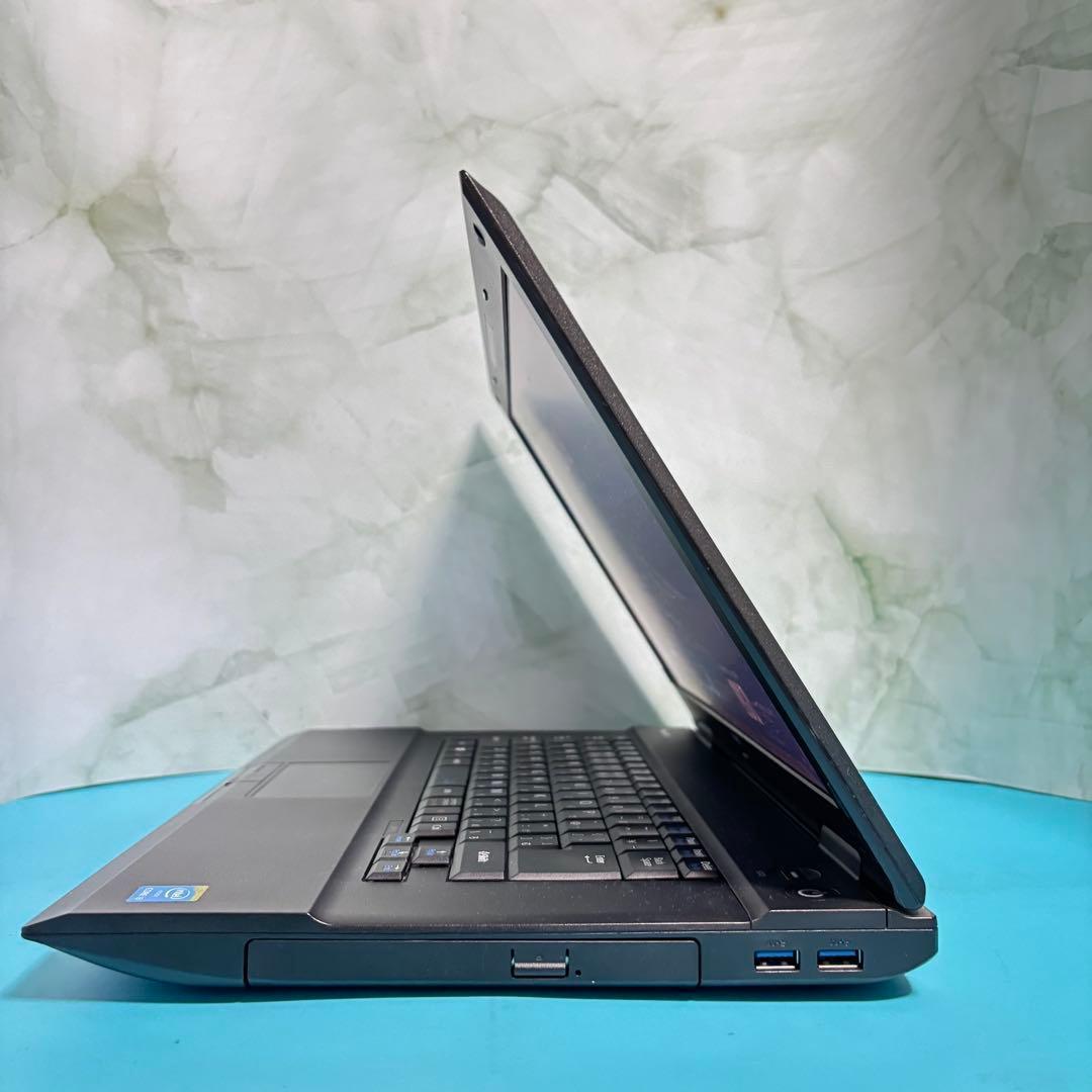 Office2021付！NEC 大容量メモリ4GB★Win11Pro★爆速SSD