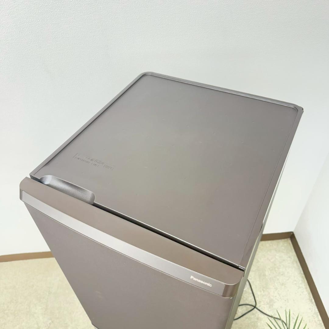 Panasonic 冷蔵庫 小型 一人暮らし 168L 2022年 3ヵ月保証