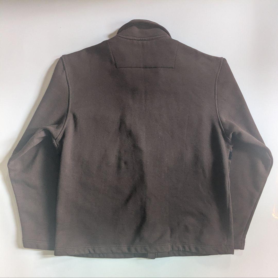 90s ヴィンテージ GIRBAUD ブラウン スウェット セットアップ XL