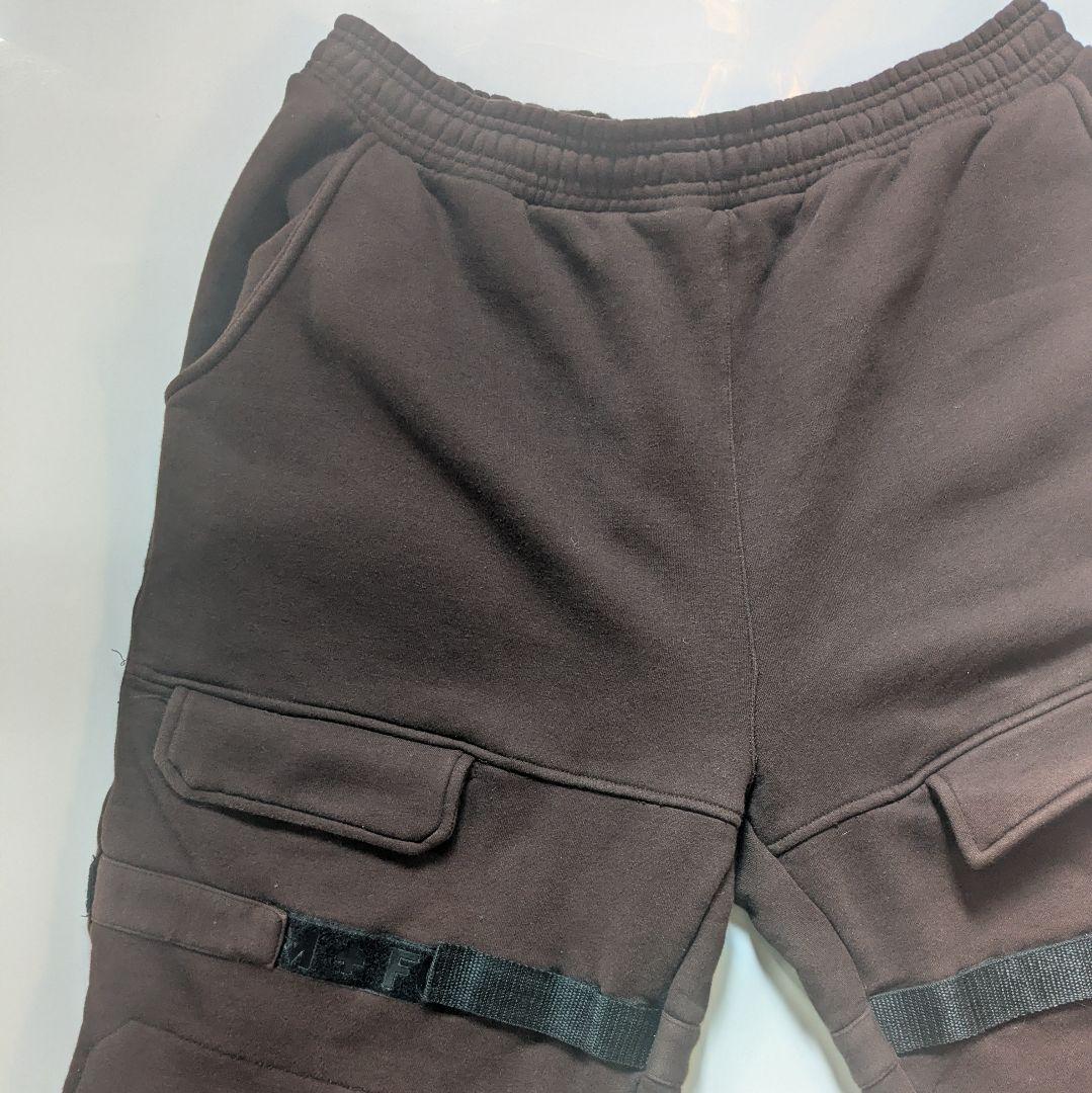 90s ヴィンテージ GIRBAUD ブラウン スウェット セットアップ XL