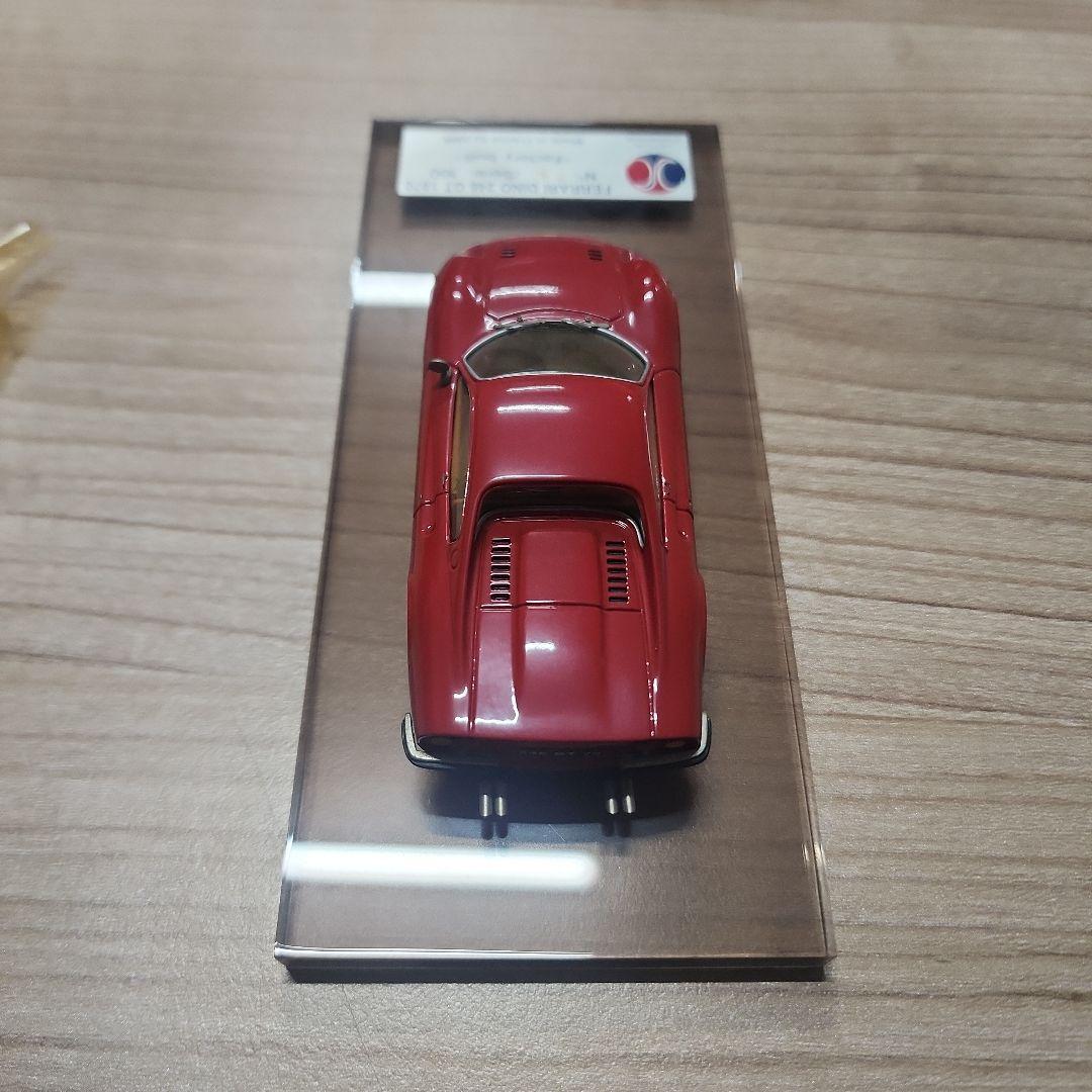Ferrari Dino 246 GT 1970 シリアルナンバー01/100