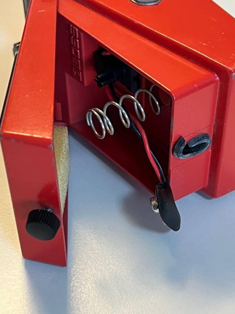 BOSS RC-1 ルーパー