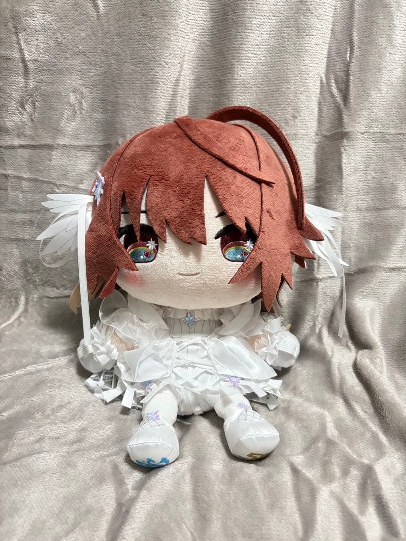 5周年記念 もちWhat! ぬいぐるみ 緋田美琴