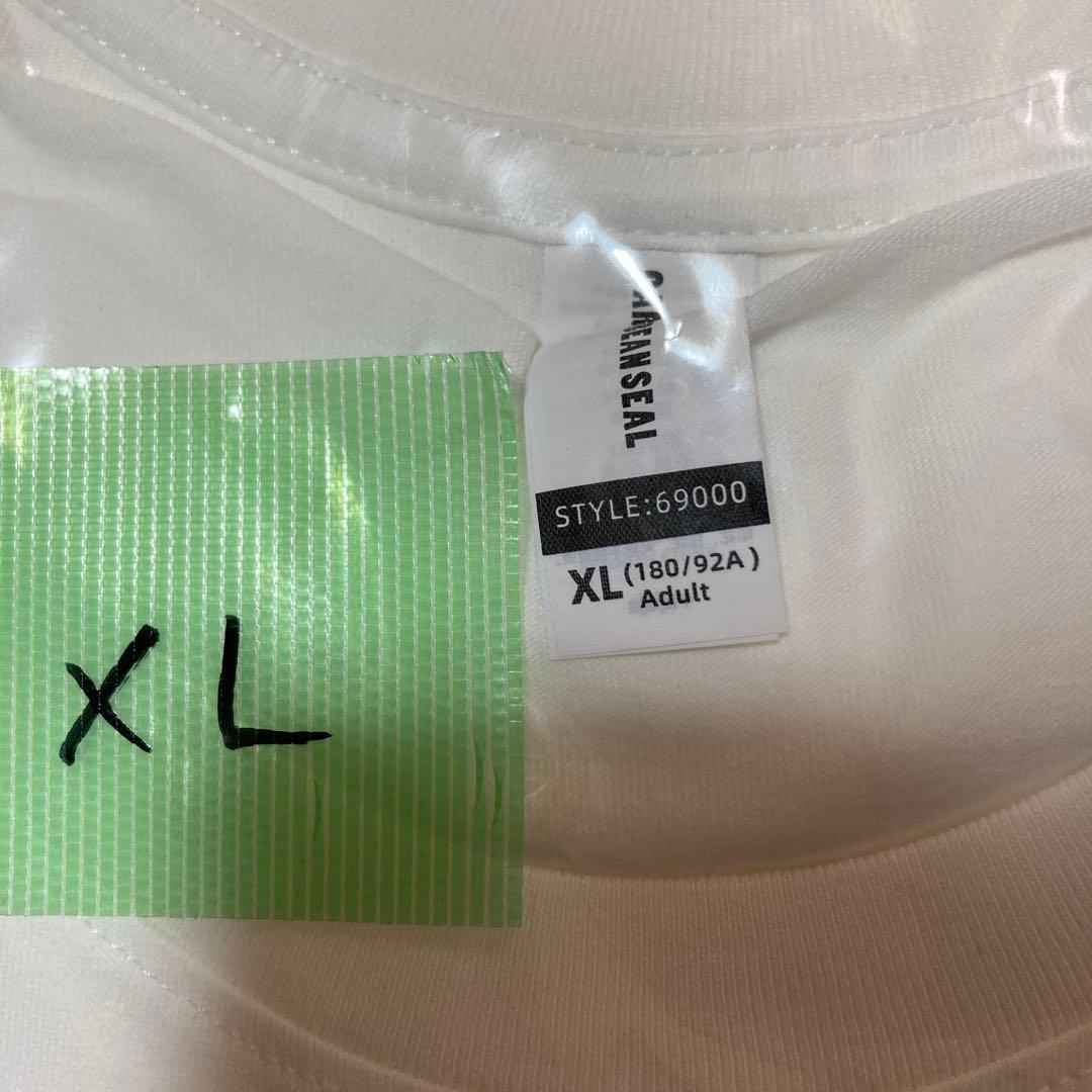 SUPER BEAVER×コジコジ　コラボTシャツ　 サイズXL ホワイト