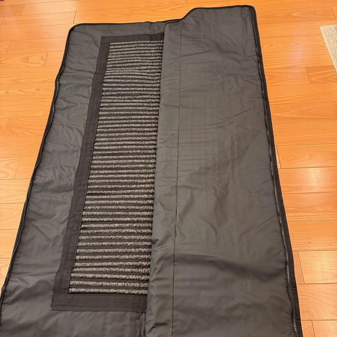 ● 極美品 FORTUNA HEATMAT 岩盤浴マット 岩盤浴サウナ