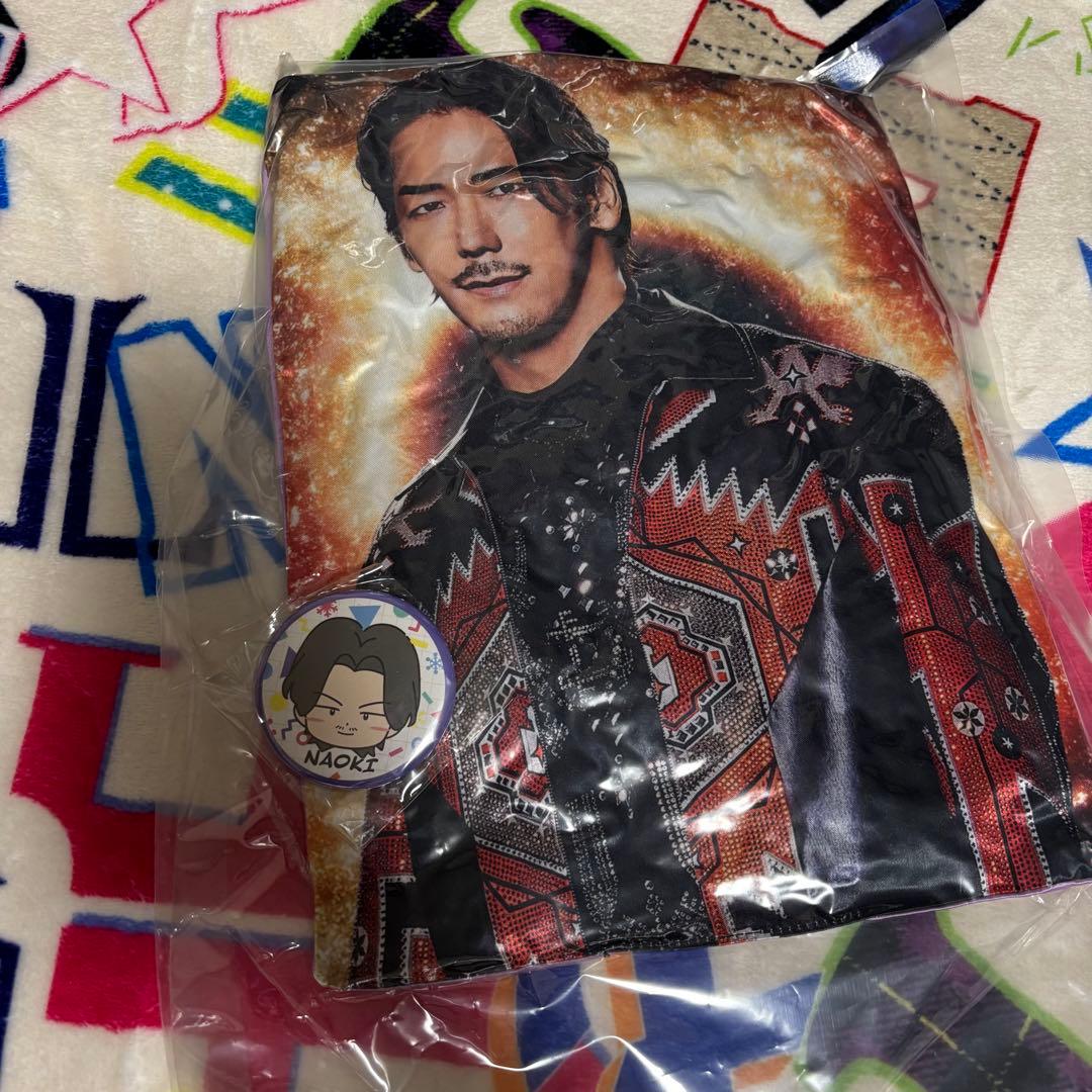 小林直己 クッション