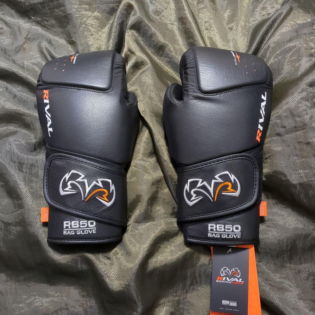 RIVAL RB50 バッググローブ　Sサイズ