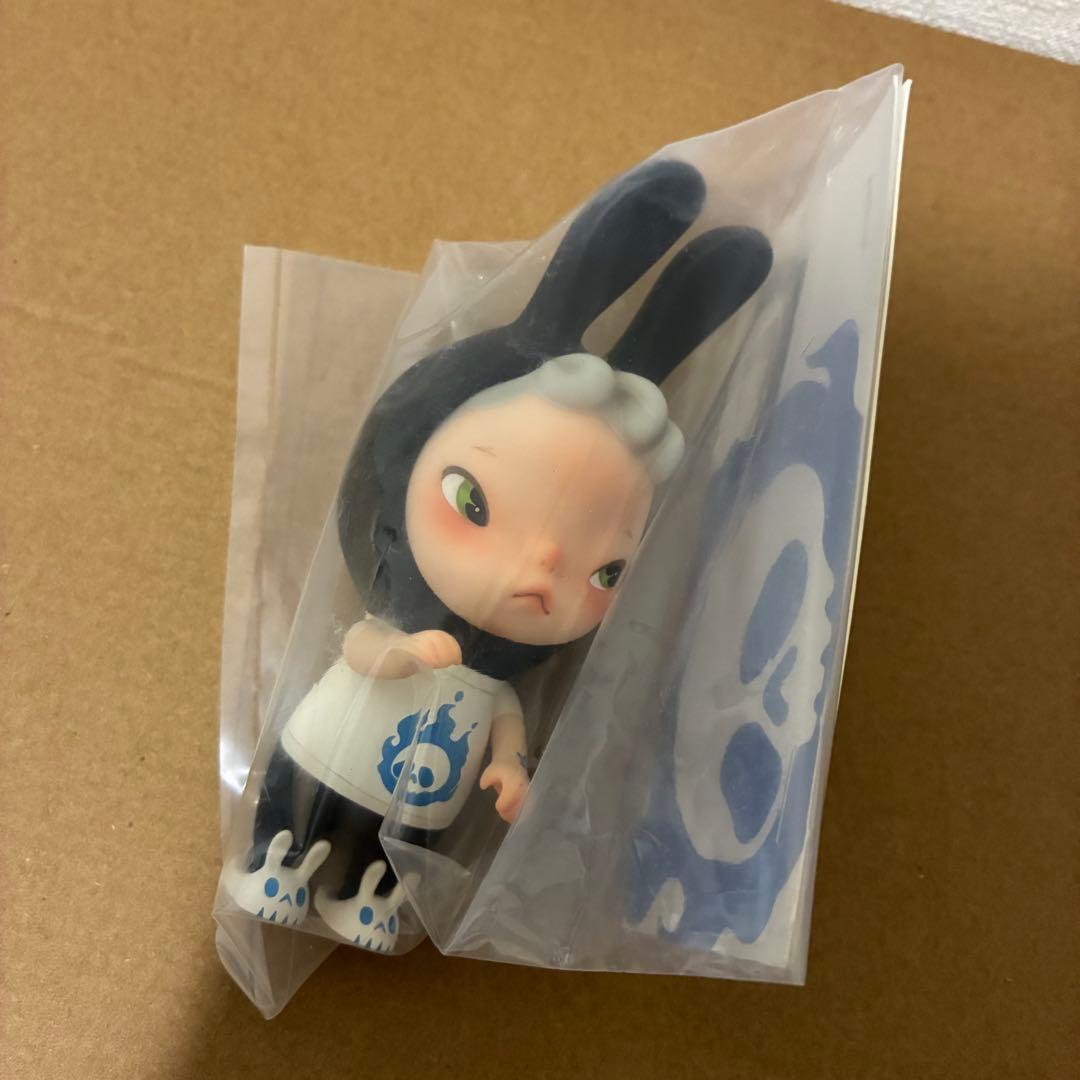 SooyaStudio Fresh Boy Rabbit Ban フィギュア