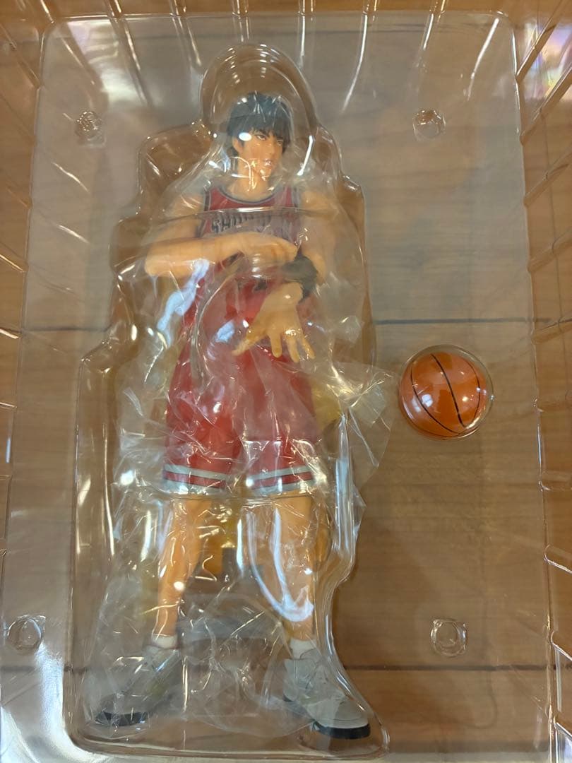 【美品】スラムダンク　流川楓　ティーケーホールディングス　正規品