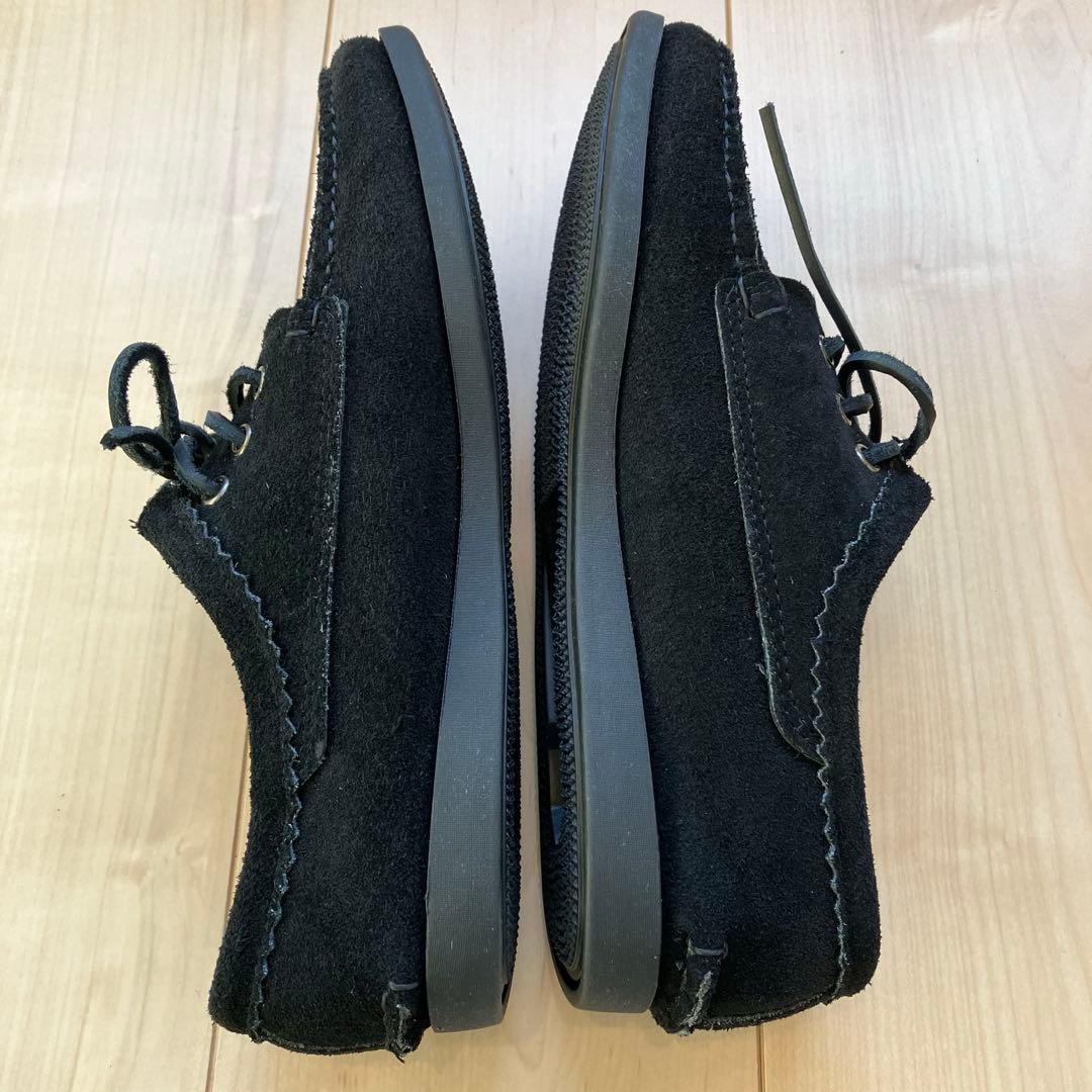 SHIPS別注 QUODDY TRAIL MOCCASIN