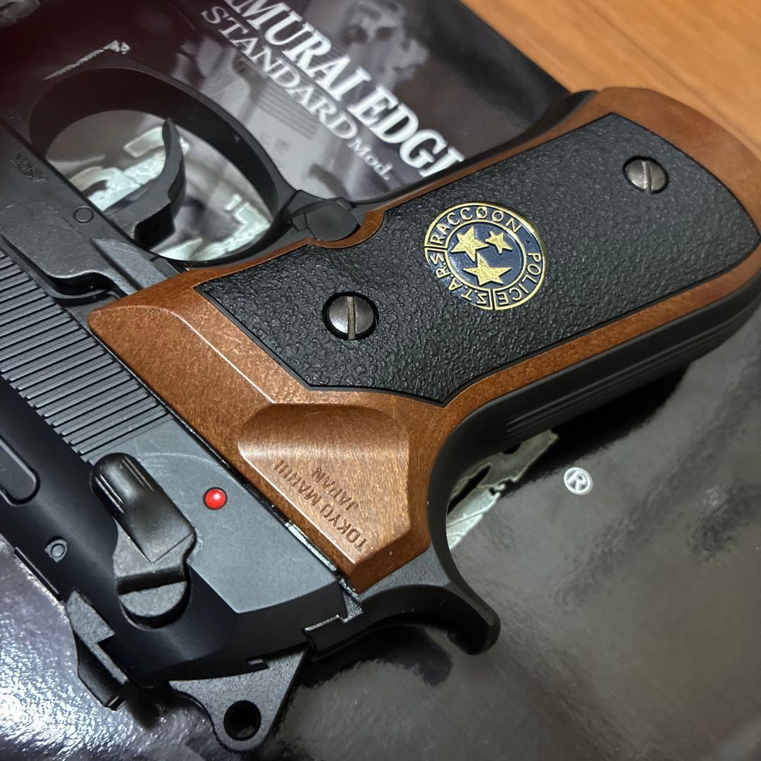 サムライエッジ　バイオスタンダードモデル