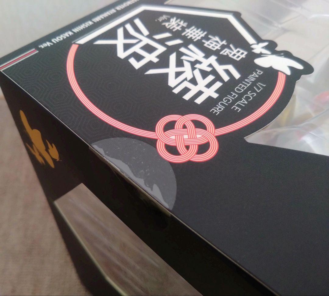 【新品未開封】アズールレーン 綾波 鬼神華装Ver. あみあみ限定タペストリー付