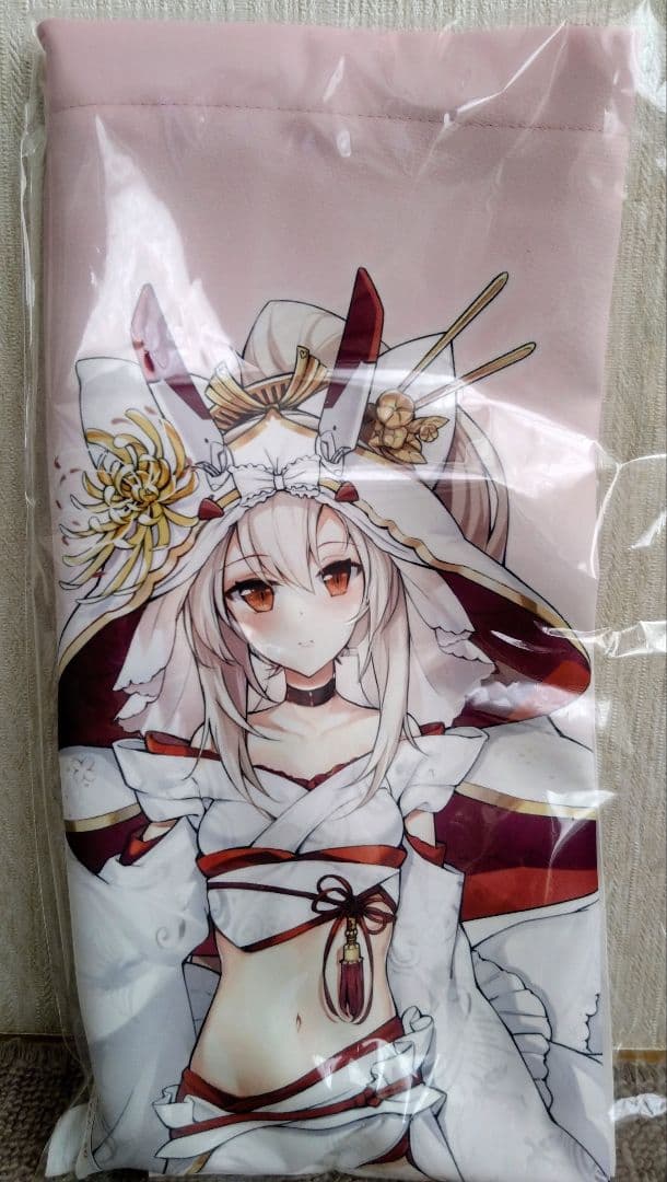 【新品未開封】アズールレーン 綾波 鬼神華装Ver. あみあみ限定タペストリー付