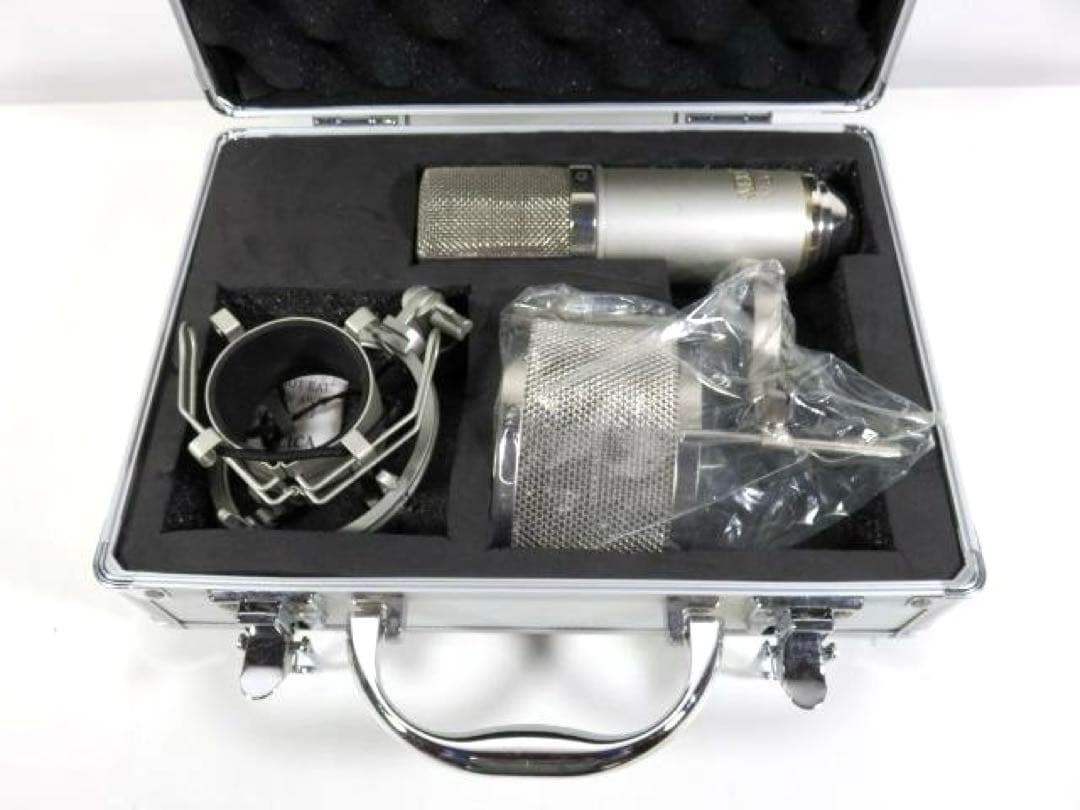 MXL エムエックスエル V67G-HE コンデンサーマイク