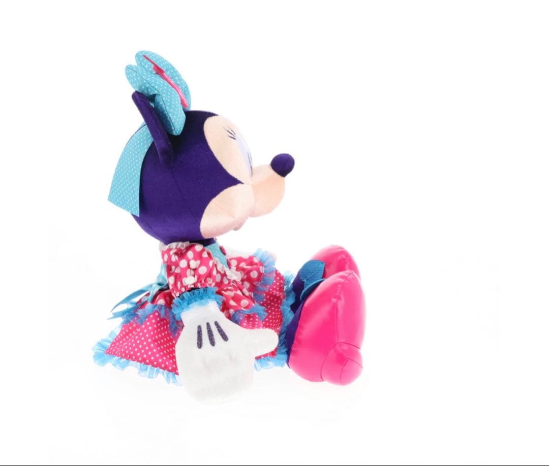 ミニー ぬいぐるみMinnie’s Funderland 2026パルパルーザ