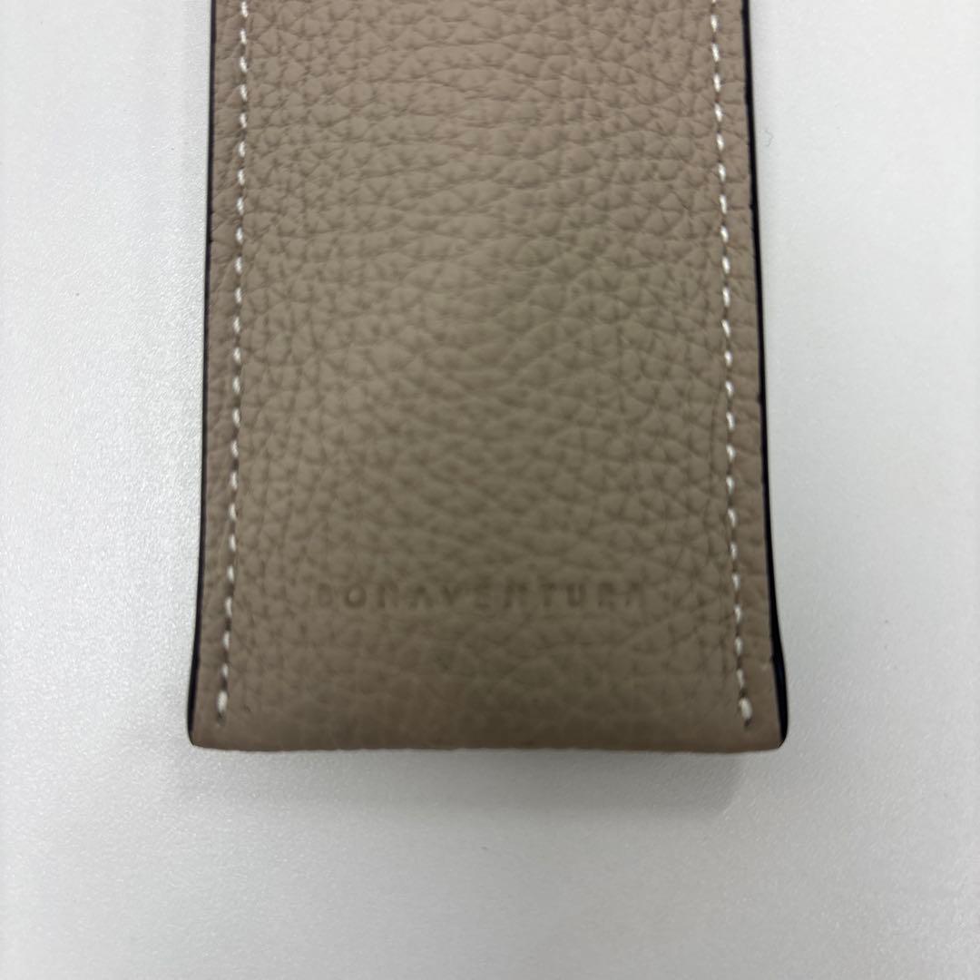 BONAVENTURA ペンケース フラップ付き