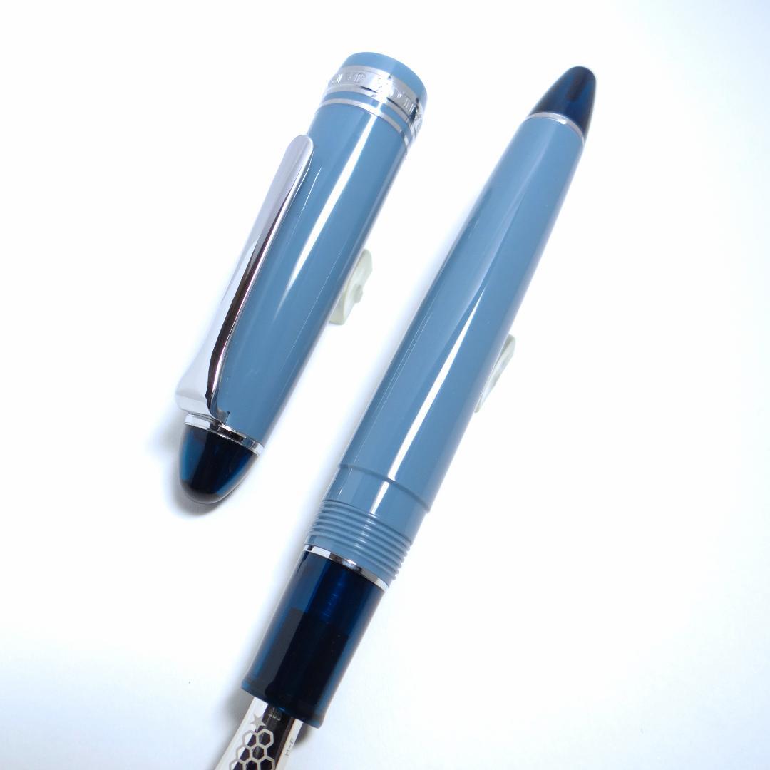 【かなり希少・美品】セーラー 万年筆 KA-KU奈良限定 プロギアスリム