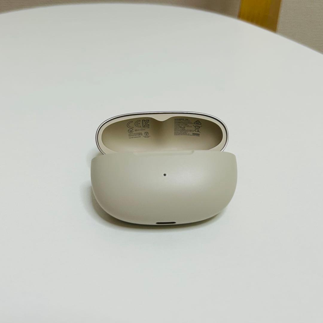 【美品】Shokz opendots one グレー 充電器のみ