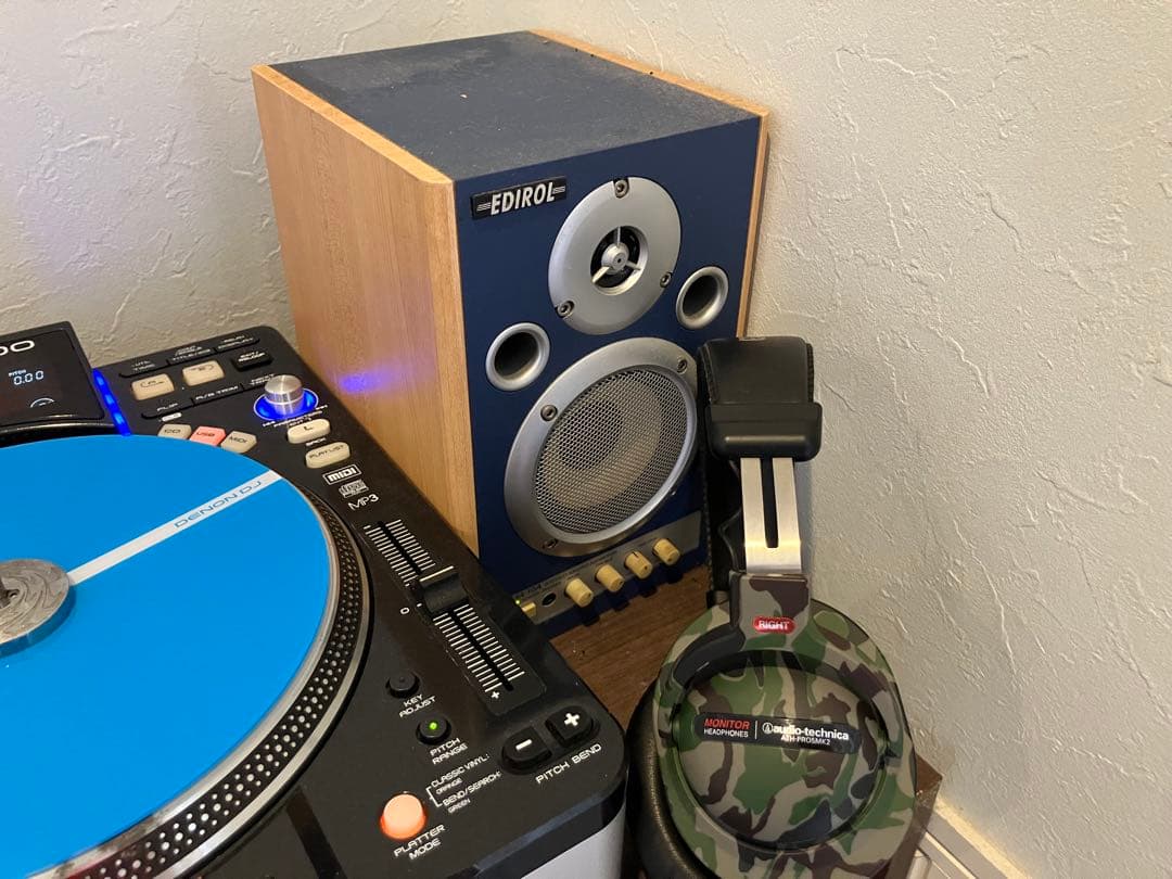 DENON DN-S3700 ターンテーブル セット