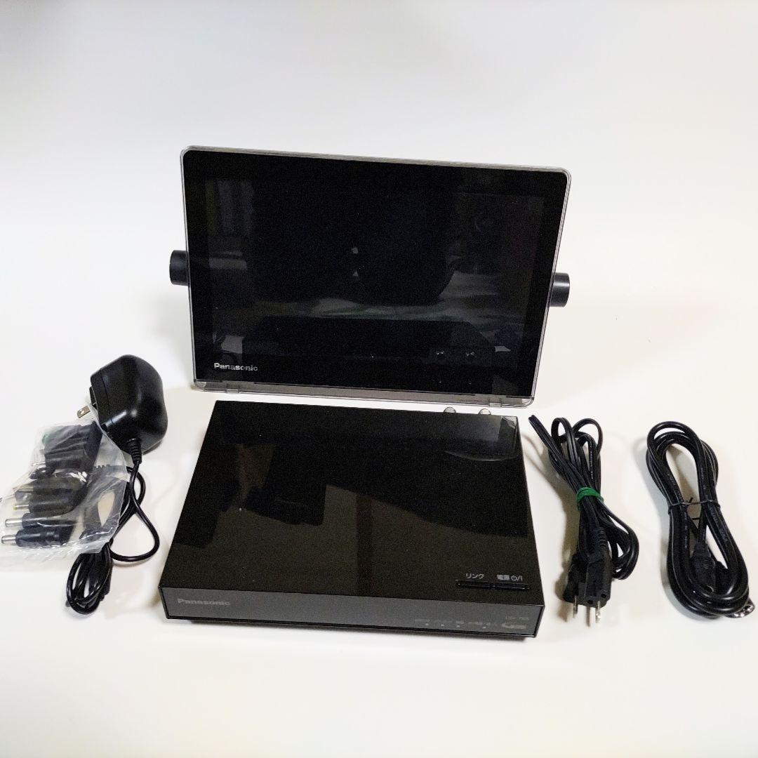 約2時間視聴可■ パナソニック 10型 プライベート ビエラ UN-10CT8D