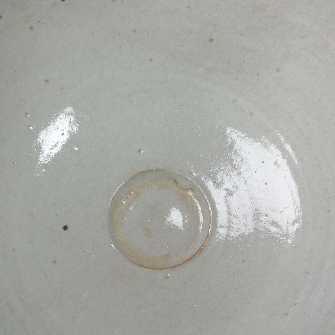 Ｔ５１　茶碗　『高麗　鶏竜山窯』『宋善常作』　共箱　抹茶碗　茶道具