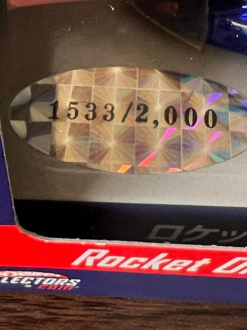 ミニカー Hot Wheels Rocket Oil Real Riders 2005