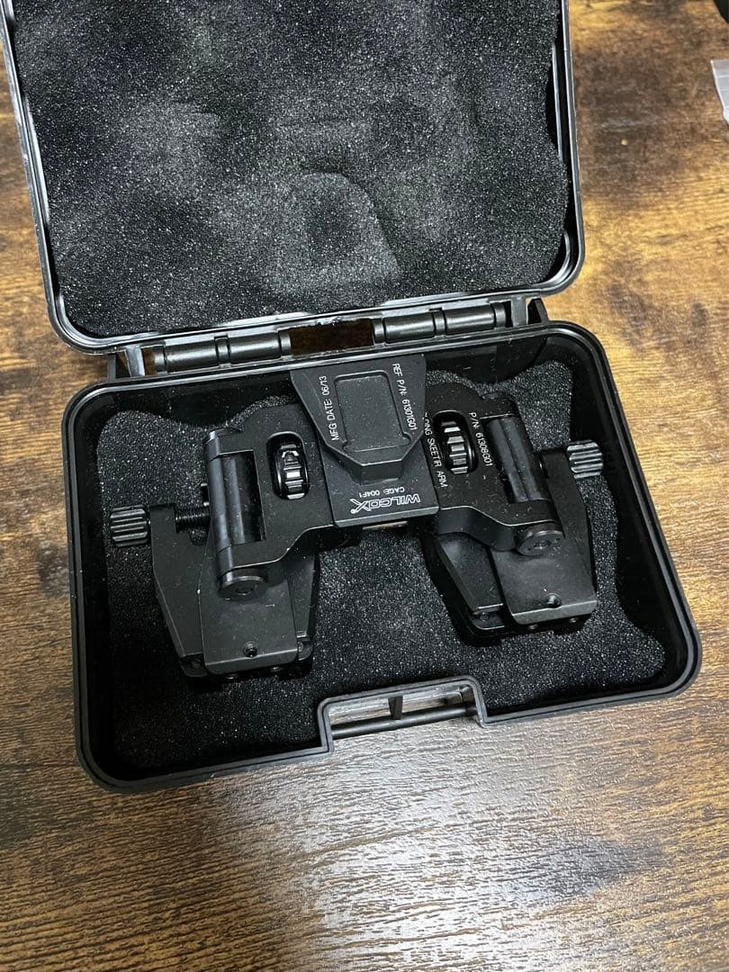 Sotac Wilcox タイプ デュアルブリッジ