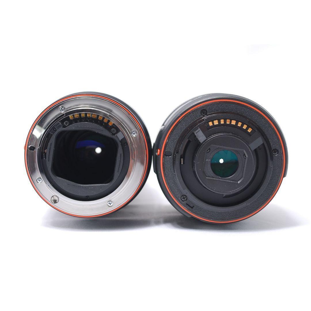 ❤即購入1000円OFF❤ ソニー α65 × 超望遠レンズ ダブルズーム