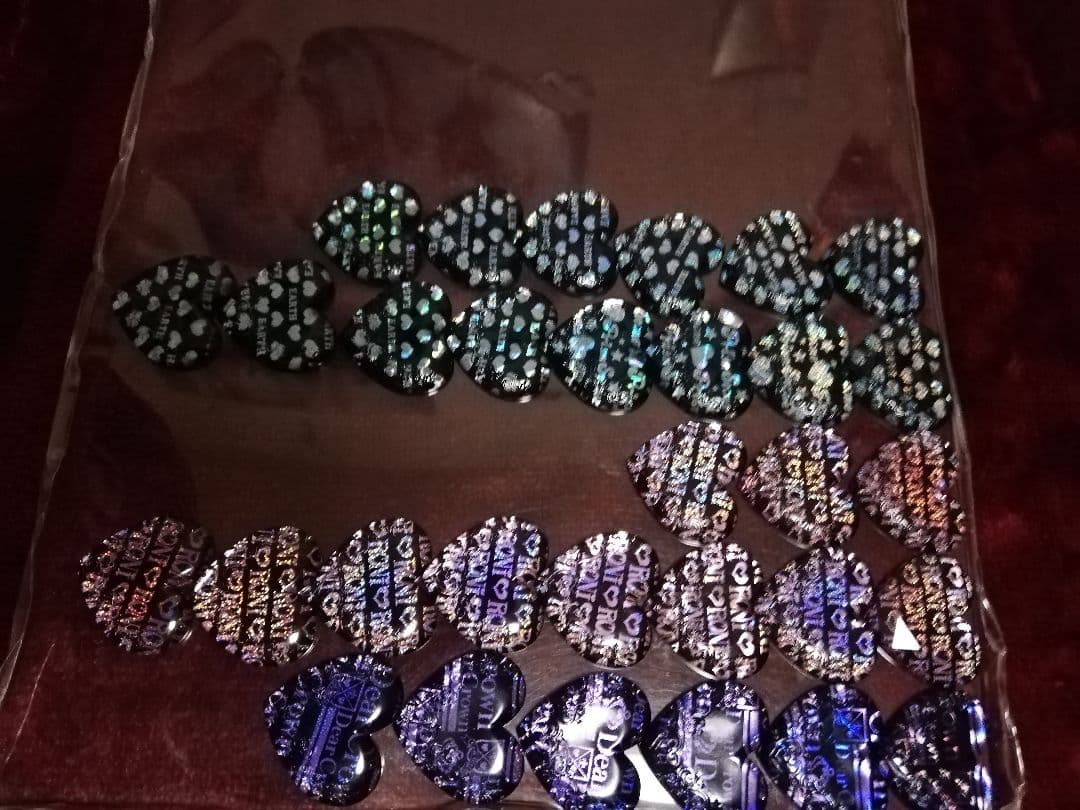 プリズムストーン