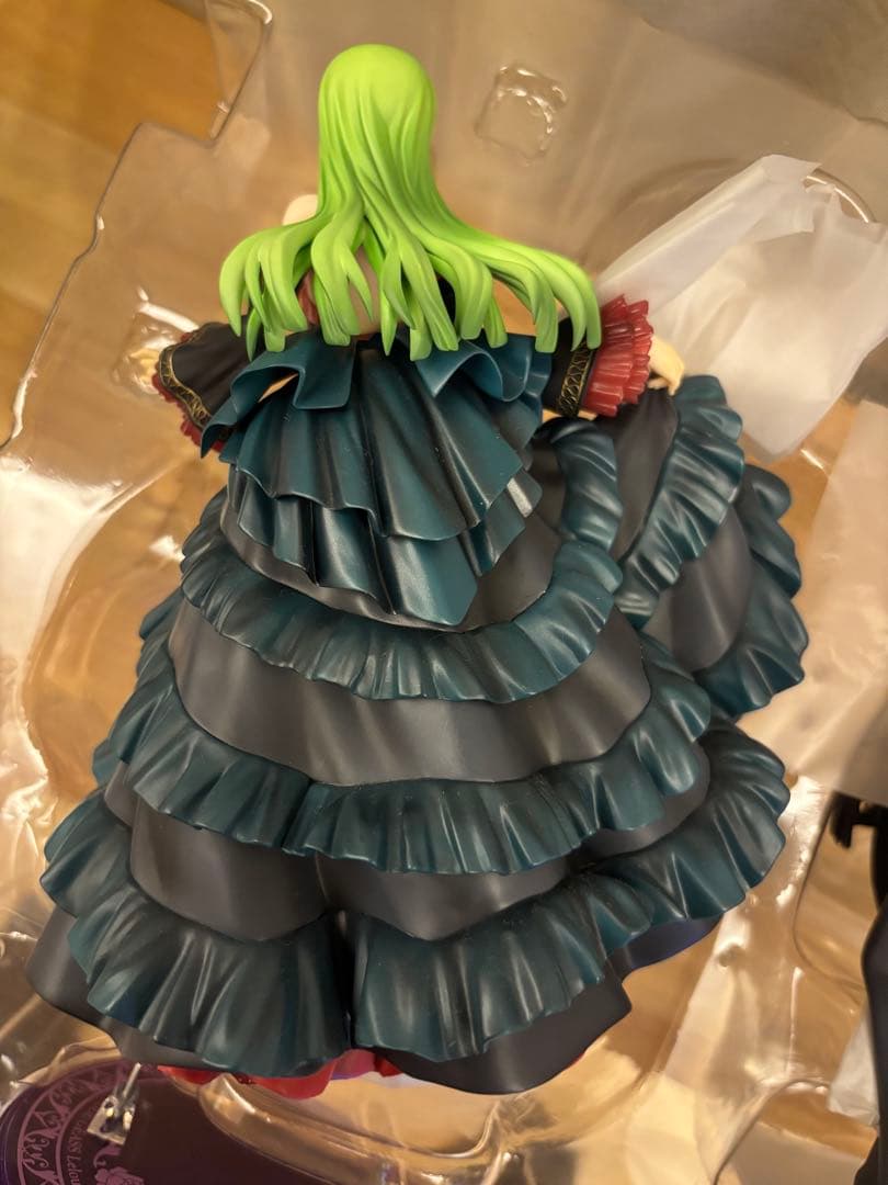 G.E.M. コードギアス 復活のルルーシュ L.L.＆C.C.セット