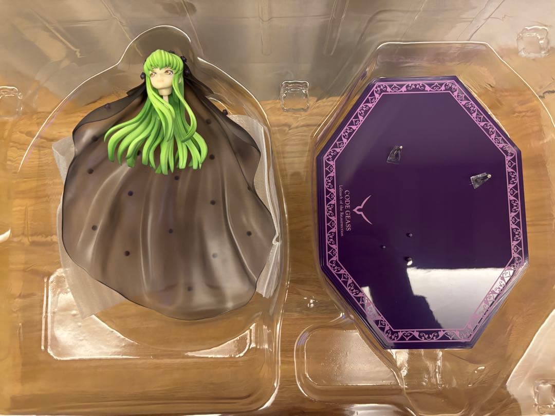 G.E.M. コードギアス 復活のルルーシュ L.L.＆C.C.セット