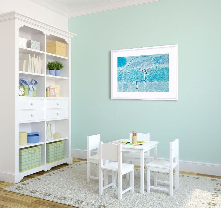 キムファンギ【鹿】 김환기_사슴