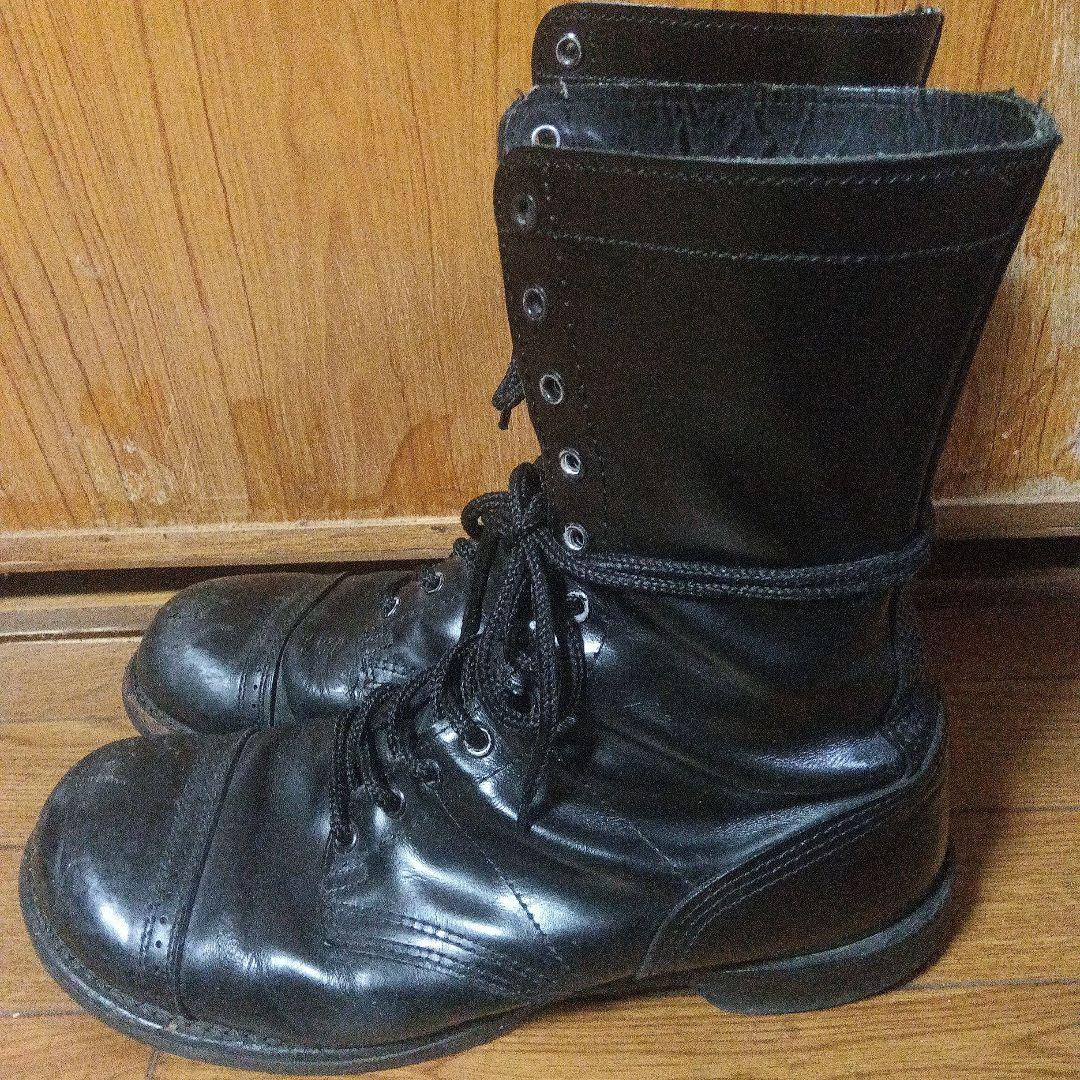 ビンテージ　コーコラン　ジャンプブーツ　11.5　11H　ミリタリー　米軍