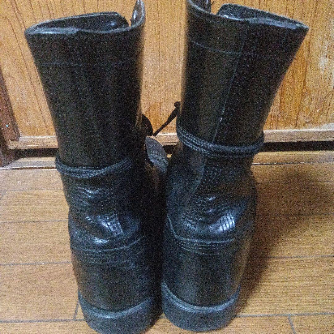 ビンテージ　コーコラン　ジャンプブーツ　11.5　11H　ミリタリー　米軍