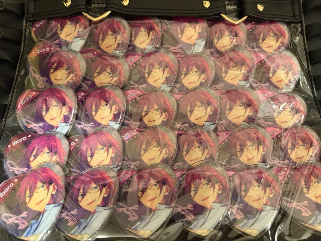 あんスタ 七種茨 痛バB5サイズ(バラ売り可)