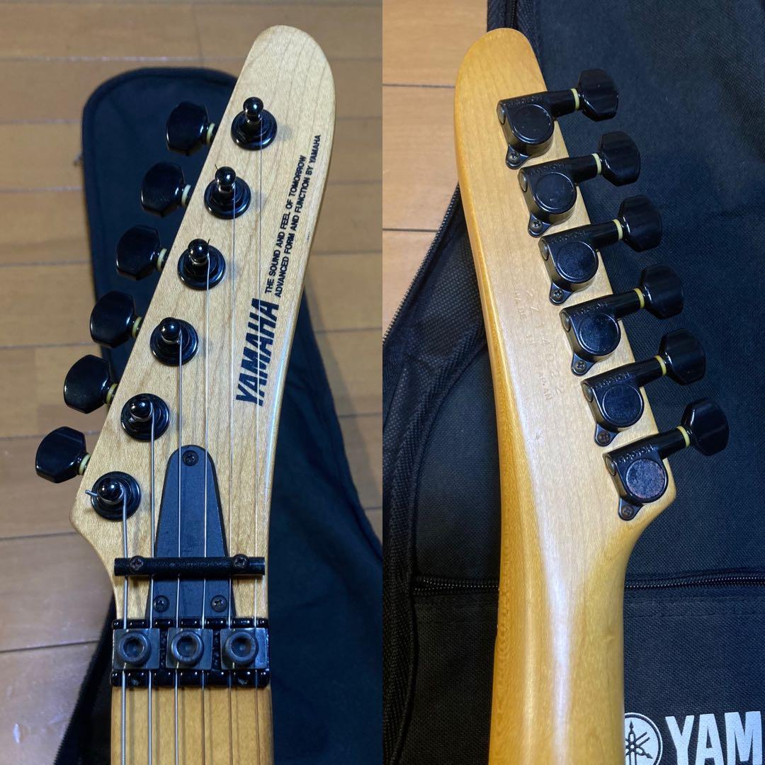 ★日本製 YAMAHA MG-M2G ネオン TAK B'z 松本孝弘 ヤマハ