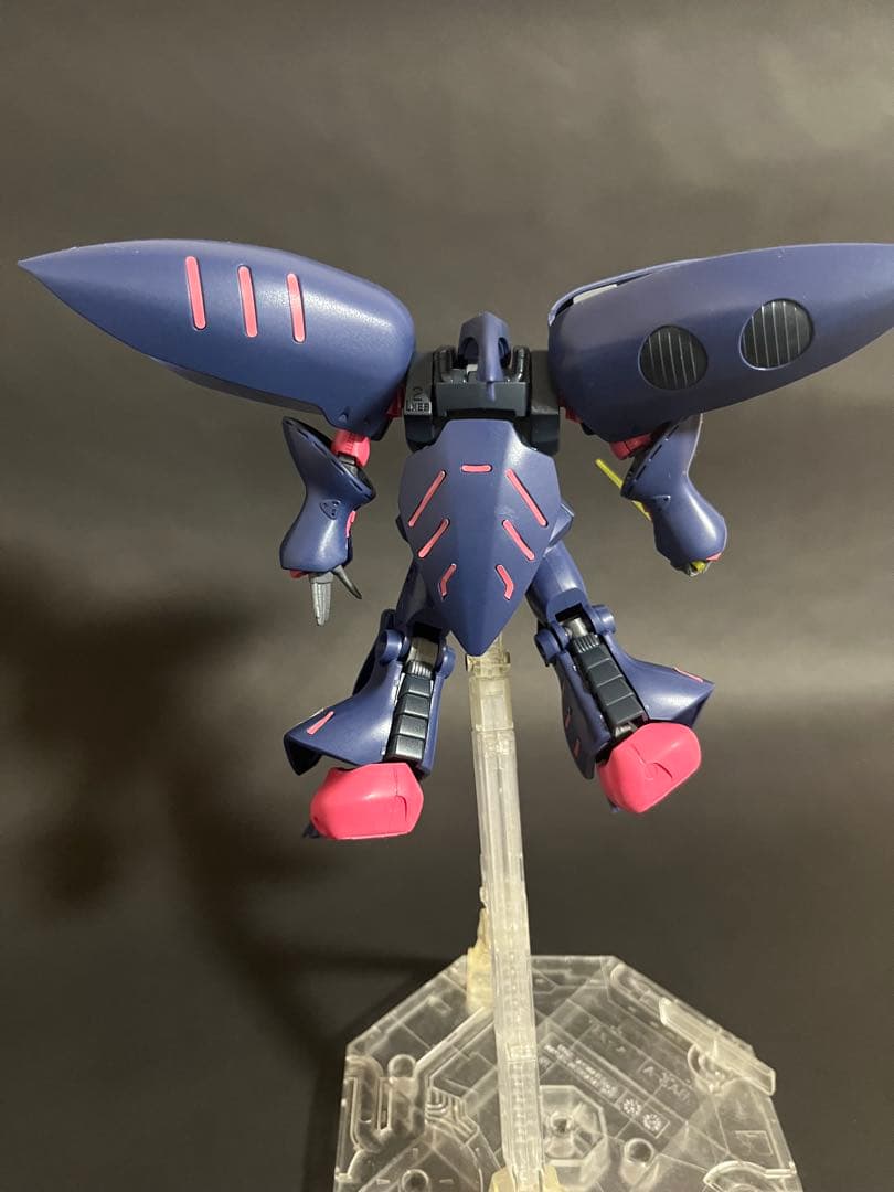 HG(ハイグレード) ゲルググ、キュベレイ2、量産型バウ3セット完成品