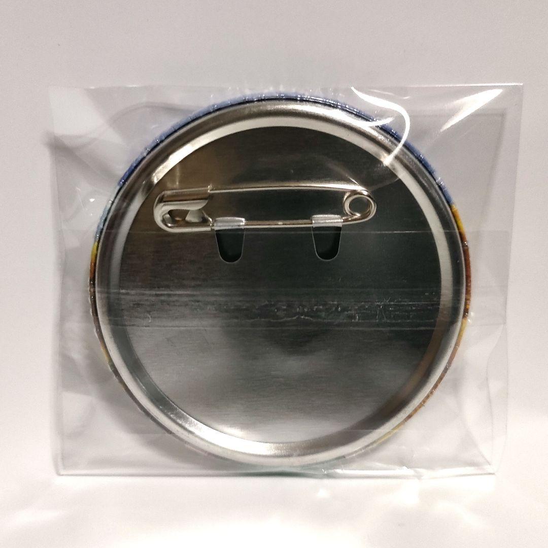 匿名配送 5種セット ゆるキャン 缶バッジ