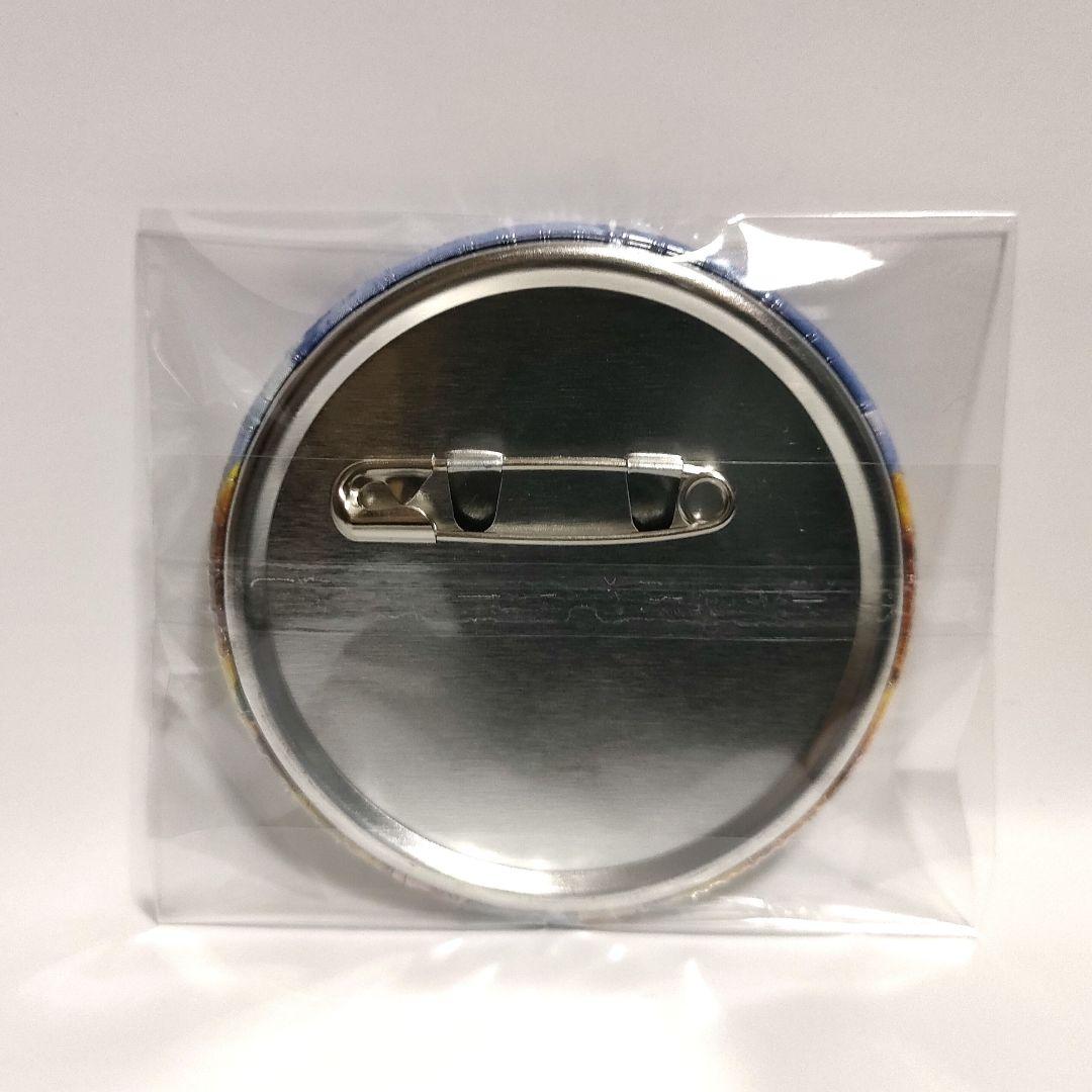 匿名配送 5種セット ゆるキャン 缶バッジ