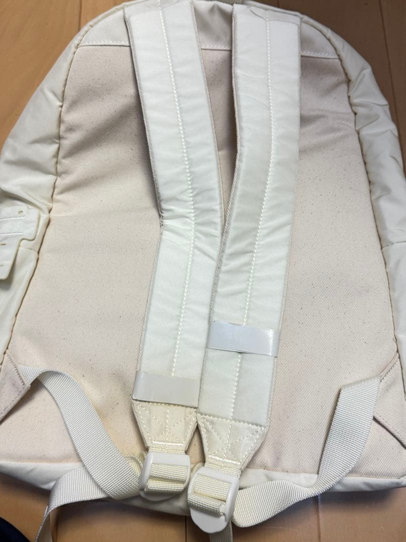 BTS RE CORD RM ホワイトバックパック