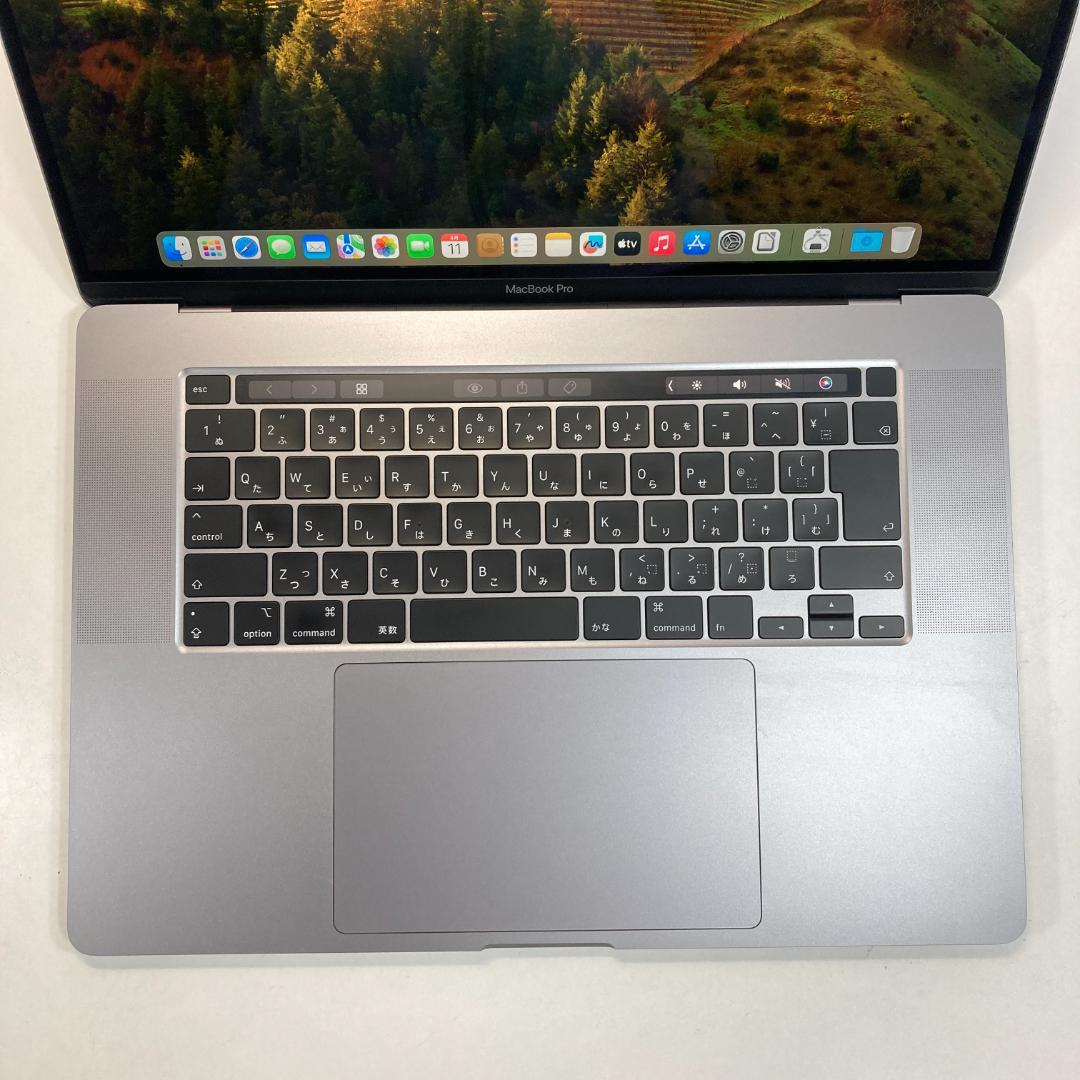 Apple MacBook Pro Core i9 ノートパソコン （B7）