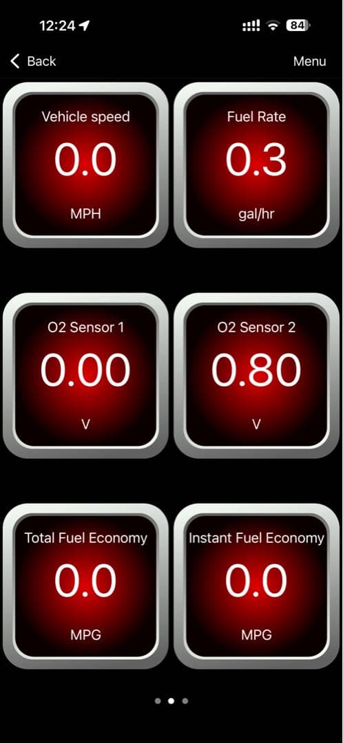 OBDLINK MX+　Model MX201 中古品