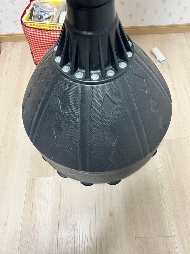 BODY RAJA サンドバッグ ブラック