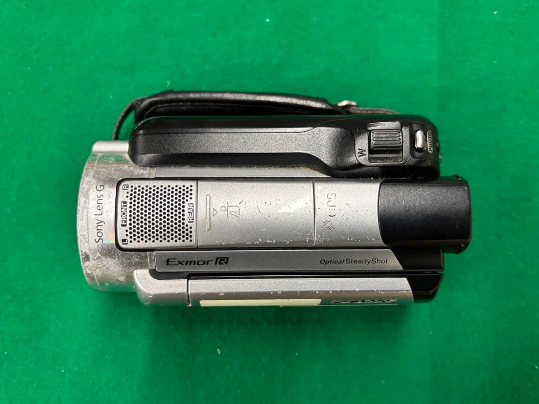 ソニー SONY HANDYCAM HDR-XR500 12x [通電確認済]