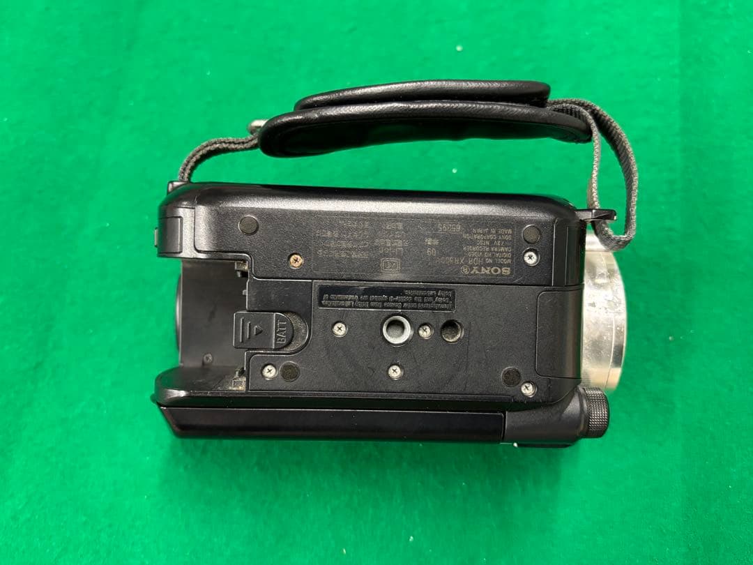 ソニー SONY HANDYCAM HDR-XR500 12x [通電確認済]