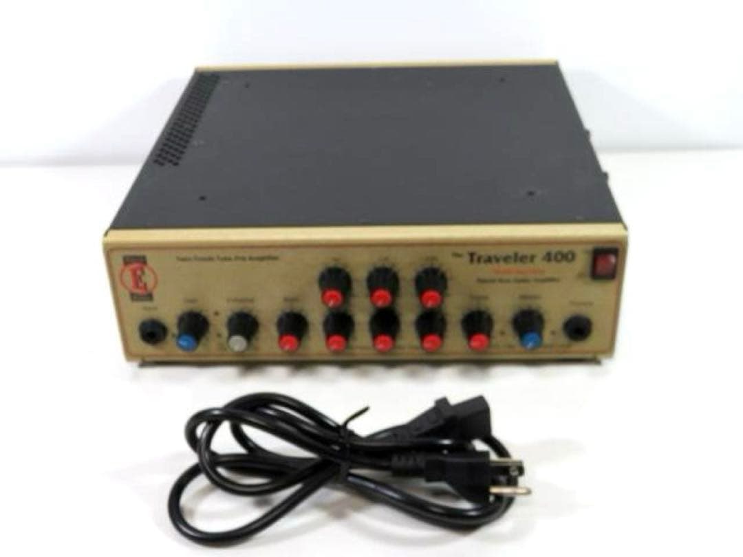 EDEN エデン The Traveler 400 ベース ヘッドアンプ